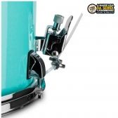 Caixa De Bateria Odery inRock Surf Green 14x8