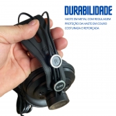 FONE DE OUVIDO DYLAN HEADPHONE STEREO PROFISSIONAL  DL-640