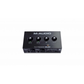 Interface de Audio M Audio M-Track DUO
