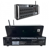 MESA DUONN PADRAO RACK 16 CANAIS AXIOS 16