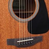 Violão Takamine GD11 MCE Folk Eletrico Mogno Fosco
