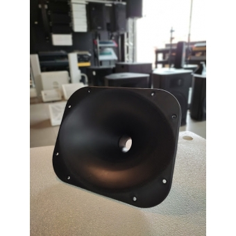 Corneta Plastica LC06 Italian Ludovico Preta para Driver