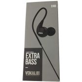 Fone De Ouvido Retorno Palco Vokal E40 Monitor In Ear