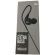 Fone De Ouvido Retorno Palco Vokal E40 Monitor In Ear