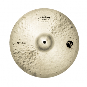 Prato Domene Cymbals Crash Dante Stadium Series 19 Bronzeb20