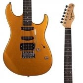 GUITARRA TAGIMA TG-510 STRATOCASTER METALLIC GOLD YELLOW