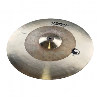 Prato Domene Hit Hat Medium/thin Aqua Series 15  Bronze B20