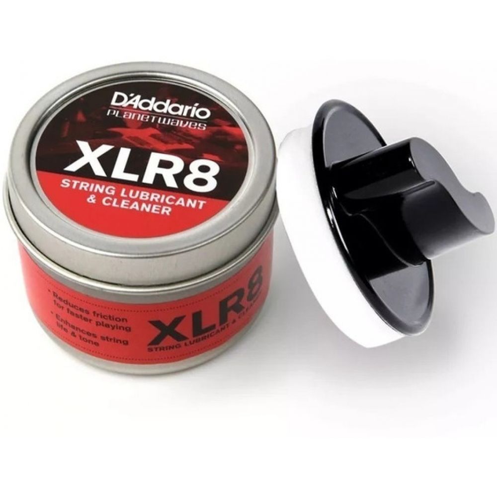 Limpador De Cordas XLR8 Planet Waves Daddario