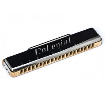 Gaita Harmonica Hering Colegial 18440 C-DÓ SHG