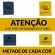 Kit com 50 uni Personalizadas do Termo retrátil P10 12,7mm