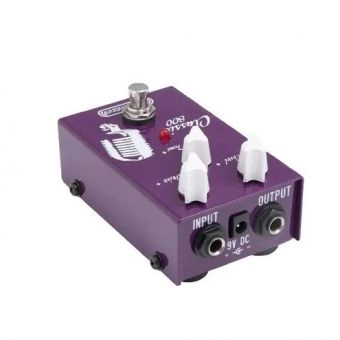 Pedal Fuhrmann Classic 800 Distorção Overdrive