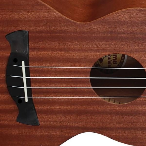 Ukulele Tagima 27k Tenor Natural Fosco Acústico