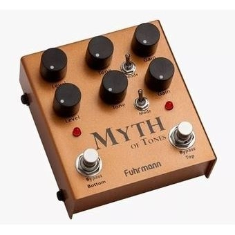 Pedal Fuhrmann Myth Of Tones Drive Duplo