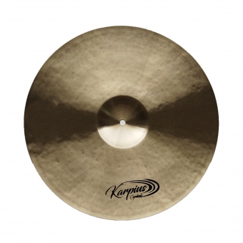 PRATO KARPIUS CYMABALS CRASH EXODOS SERIES 17