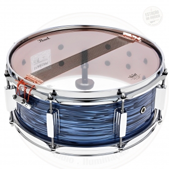 CAIXA PEARL PRESIDENT DELUXE 75TH 14X5,5 OCEAN RIPPLE