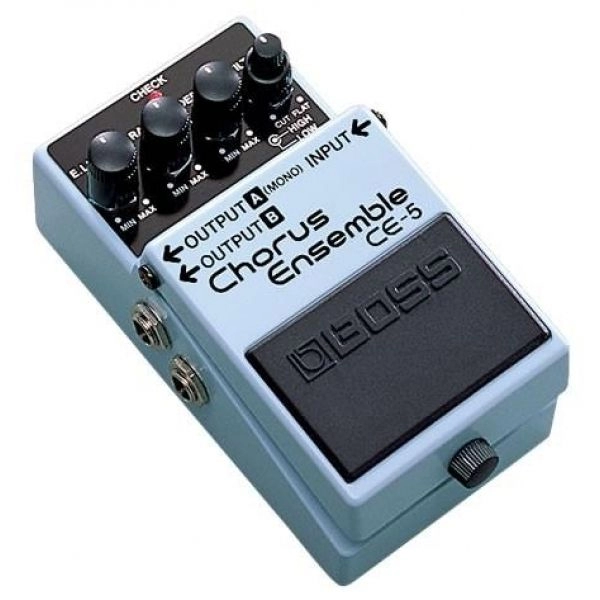 Pedal Boss CE-5 Chorus Ensemble
