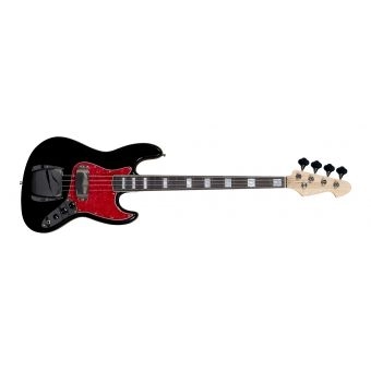 Contrabaixo Michael Jazz Bass BM675N BT Black Tortoise Pickup Cover