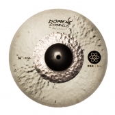 Prato Chimbal Domene Cymbals Hit Hat Dna Series 14 B20