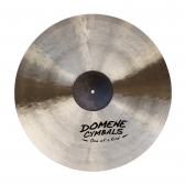 Prato Domene Cymbals Ride Worship Series 22  Bronze B20