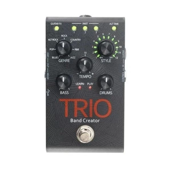 Pedal Digitech Trio Band Creator