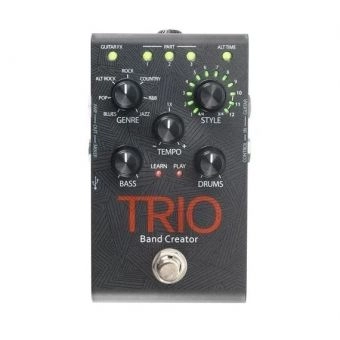 Pedal Digitech Trio Band Creator