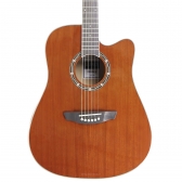 VIOLÃO STRINBERG London LE 30C MG
