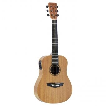 Violão Strinberg Forest Series Fs2b Mgs Baby Folk Sapele