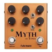 Pedal Fuhrmann Myth Of Tones Drive Duplo
