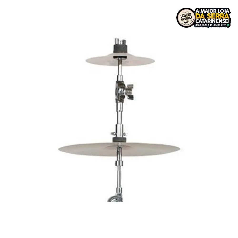 Extensor Nagano NEG-0003 Stack Articulado para Colocar 2 Pratos na Mesma Estante