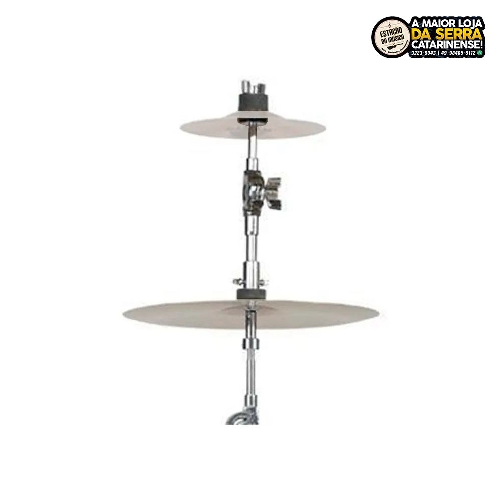 Extensor Nagano NEG-0003 Stack Articulado para Colocar 2 Pratos na Mesma Estante