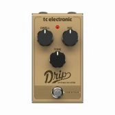 Pedal Tc Eletronic Drip Spring Reverb True Bypass