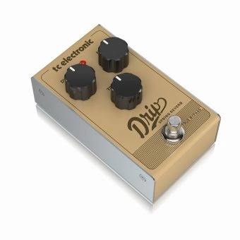 Pedal Tc Eletronic Drip Spring Reverb True Bypass
