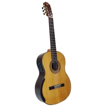 VIOLÃO ELÉTRICO GONZALEZ PREZIOSO