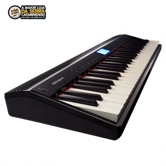 Piano Digital Roland Go Piano Go-61p C Bluetooth Go61p