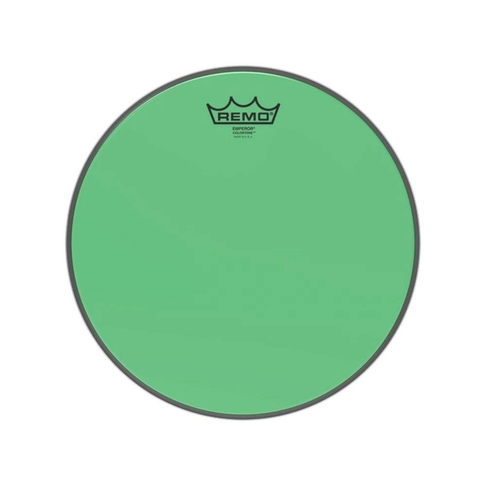 Pele Remo Emperor Colortone Verde 12´´