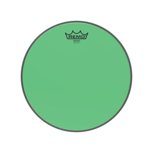 Pele Remo Emperor Colortone Verde 12´´