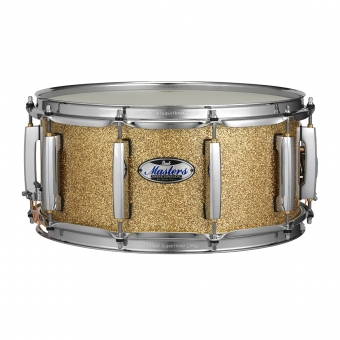 CAIXA PEARL MASTERS MAPLE 14X6,5 BOMBAY GOLD SPARKLE MCT1465