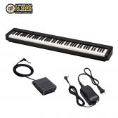 Piano Digital Casio CDPS100 88T C Fonte e Pedal Com Nota fiscal e Garantia
