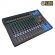 Mesa De Som 13 Canais Lyco Lmg 1301u Usb-Efeito LMG 1301u