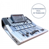 MESA DIGITAL DUONN SOUND ATRIUM 12 CONEXÃO BLUETOOTH