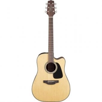 Violão Takamine Gd12ce Natural Fosco Tp4t