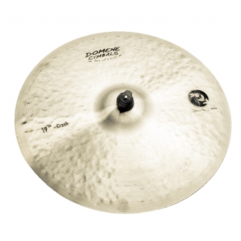 Prato Domene Cymbals Crash Dante Series 19 Bronze B20