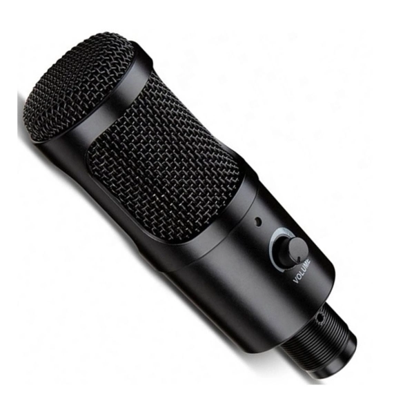 Microfone Condensador USB Soundvoice Soudcasting Lite1200