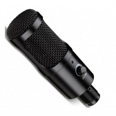 Microfone Condensador USB Soundvoice Soudcasting Lite1200