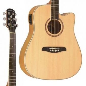 VIOLAO ELÉTRICO STRINBERG LONDON LE30C NS EURO