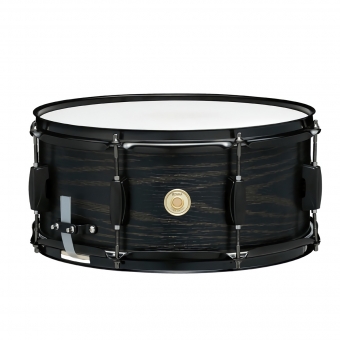 CAIXA TAMA DE BATERIA 14 X 6,5 WP1465BK-BOW WORSHIP