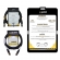 CABO RF AUDIO CANON BALANCEADO DE MICROFONE XLR M XLR F 10MT - Amarelo