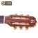 Violão Rozini Nylon Tampo Sólido RX210.AC.F.LP FOSCO