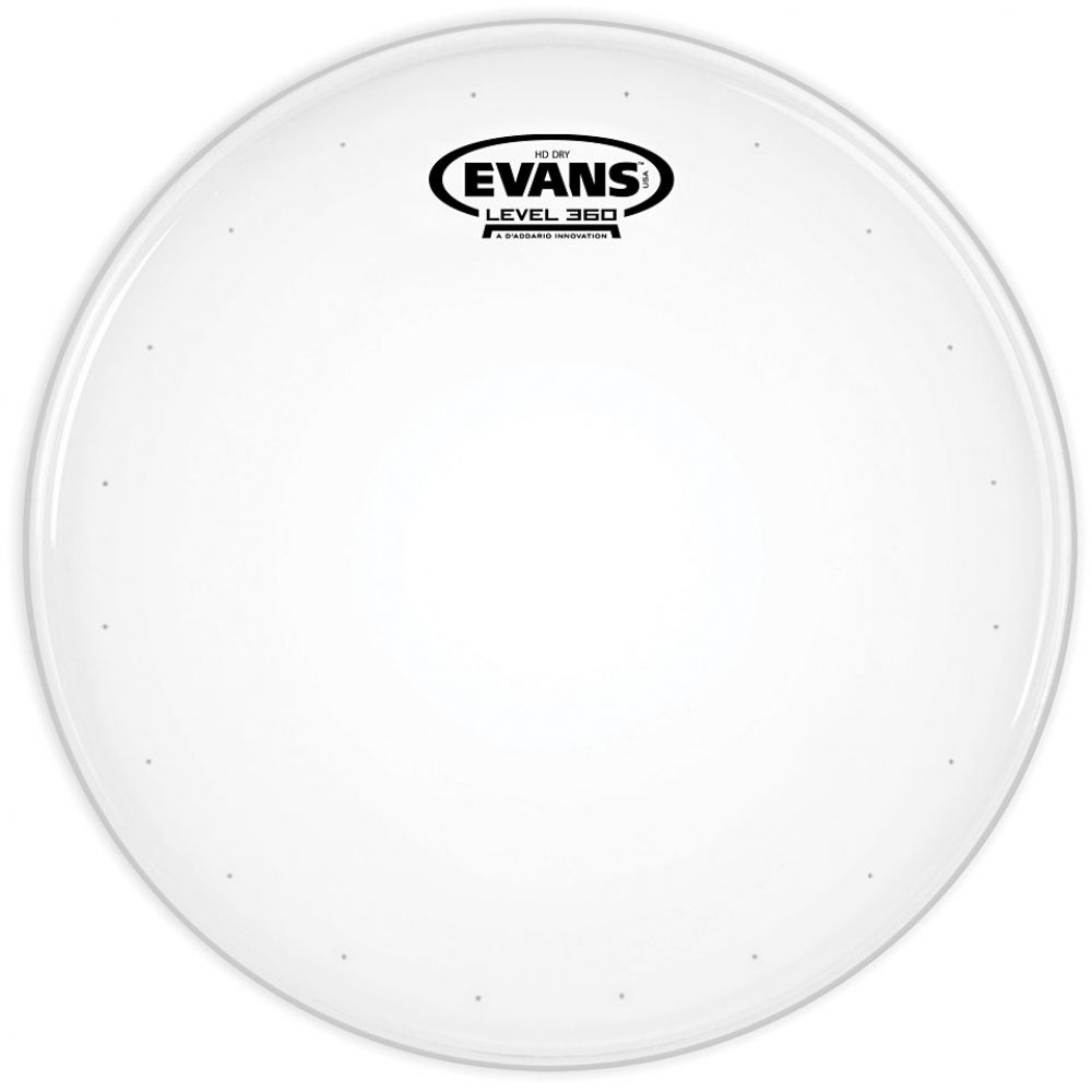Pele Evans HD Dry Snare Batter 14´´ - pele porosa