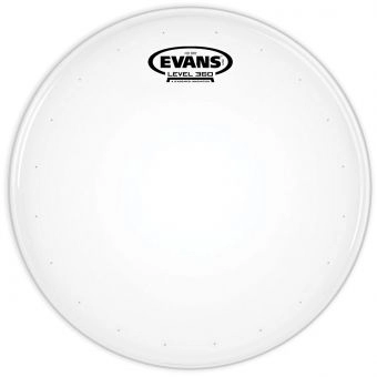 Pele Evans HD Dry Snare Batter 14´´ - pele porosa